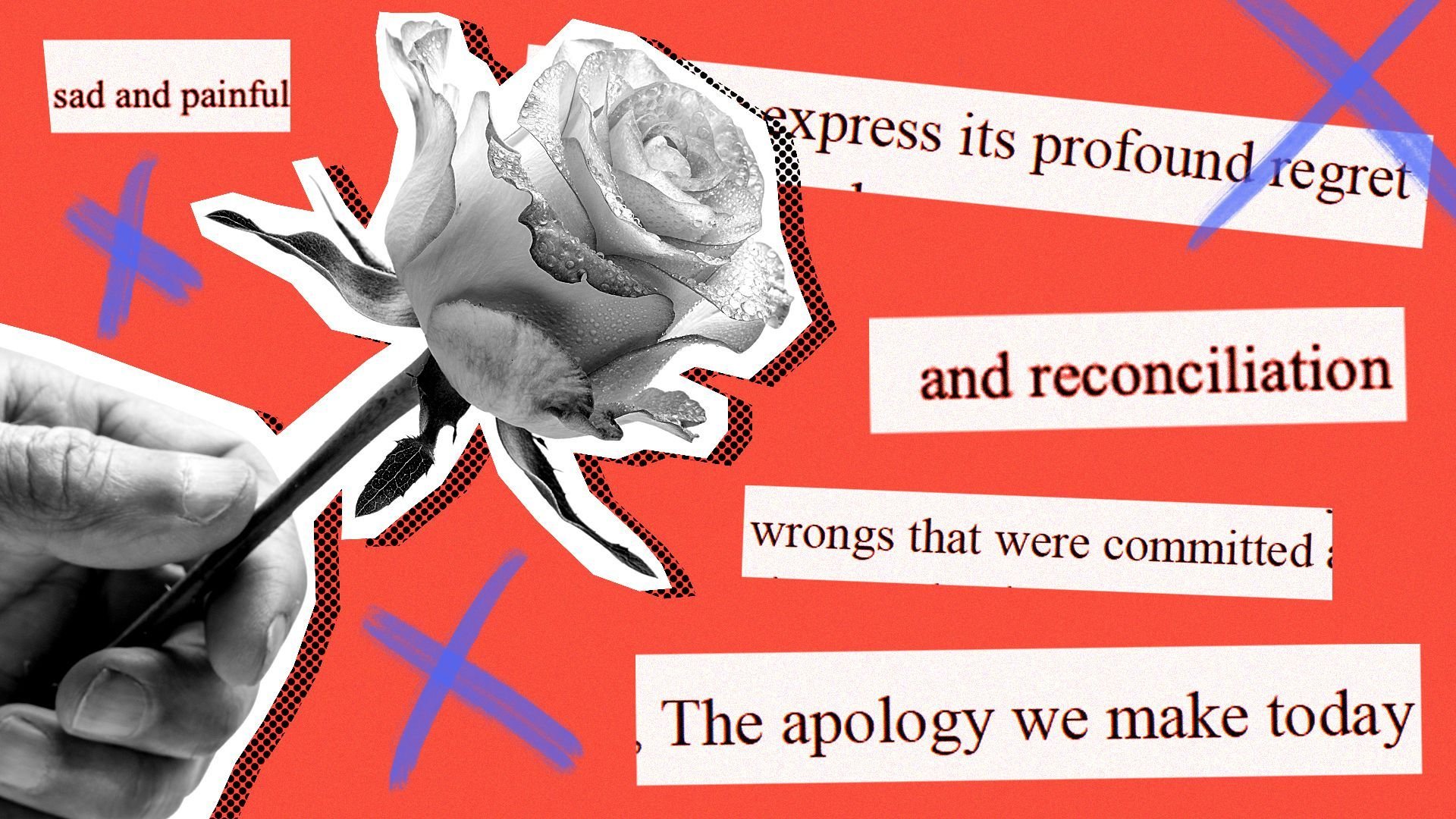 The value of an apology