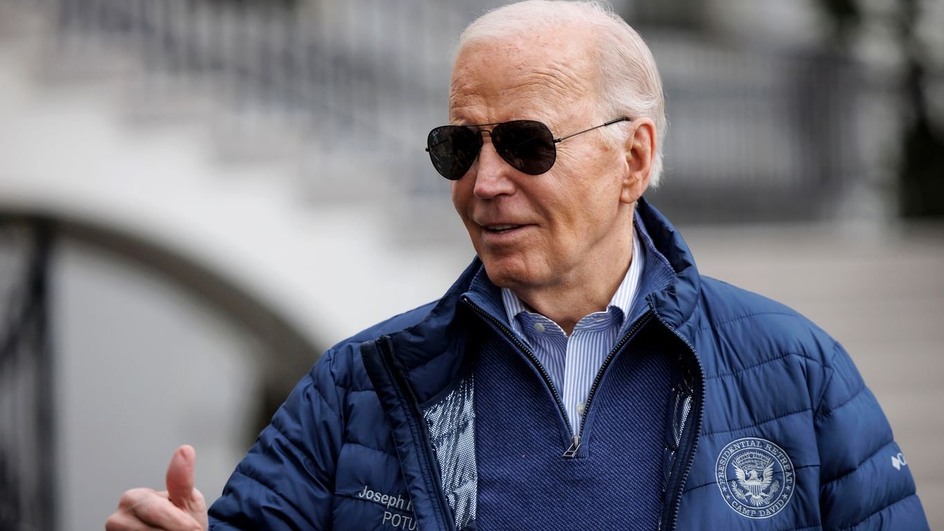 Biden's new take on inflation: Trump would be worse