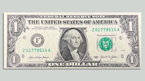 Janet Yellen unveils first U.S. dollar bills with her signature