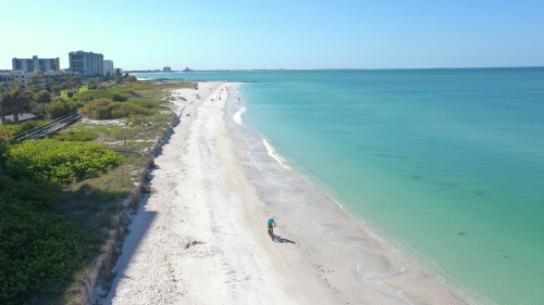 Florida coastal communities scramble to restore disappearing beaches