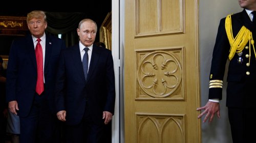 Trump's tariffs list is missing one big country: Russia