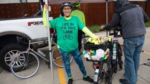 New grassroots bike group "Ride On" launches in Des Moines