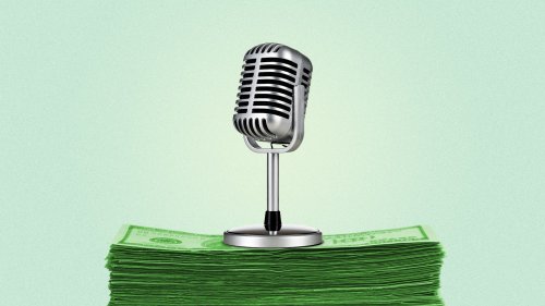 Podcast guests pay big bucks to be interviewed