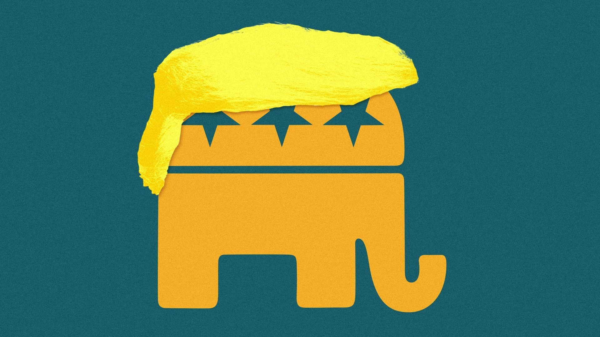 Donald Trump cover image