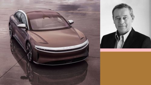 Lucid Motors CEO says its tech could push EVs mainstream
