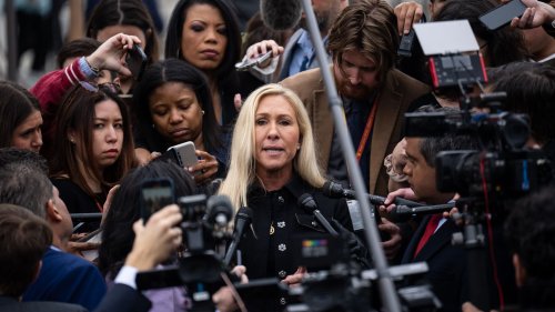 Republicans livid as chaos threatens to cannibalize House majority