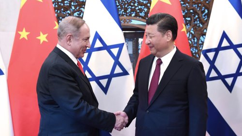 U.S. warns Chinese investments in Israeli tech industry could pose security threat