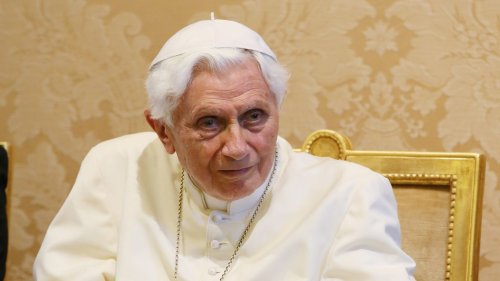 Ex-Pope Benedict admits to false testimony in German sex abuse case