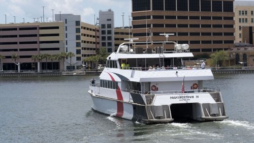 Cross Bay Ferry to close after Hillsborough ends contract