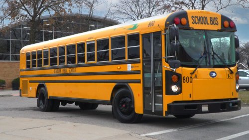 🚌 Electric School Buses | Flipboard