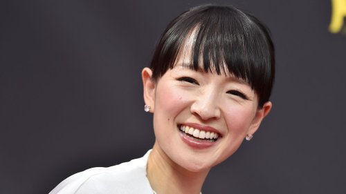 Marie Kondo: "I've kind of given up on" keeping home always tidy