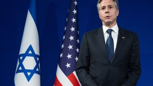 Scoop: Blinken warns Israeli officials global pressure will grow longer war goes on