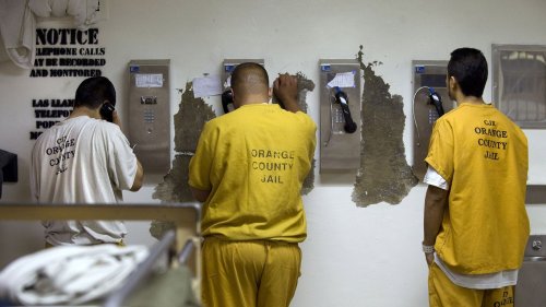 Prison Call Costs May Soon Be Capped Flipboard