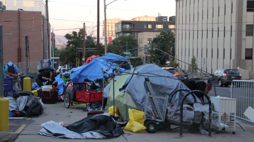Denver's latest encampment sweep focuses on providing housing