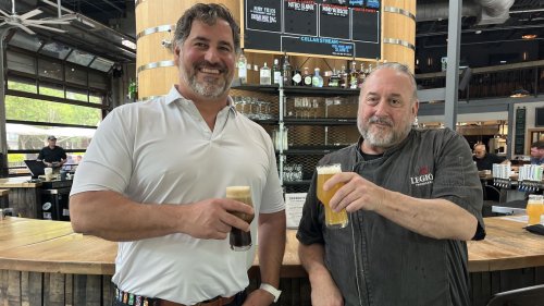 Legion Brewing owner talks 10 years in business — and what's next
