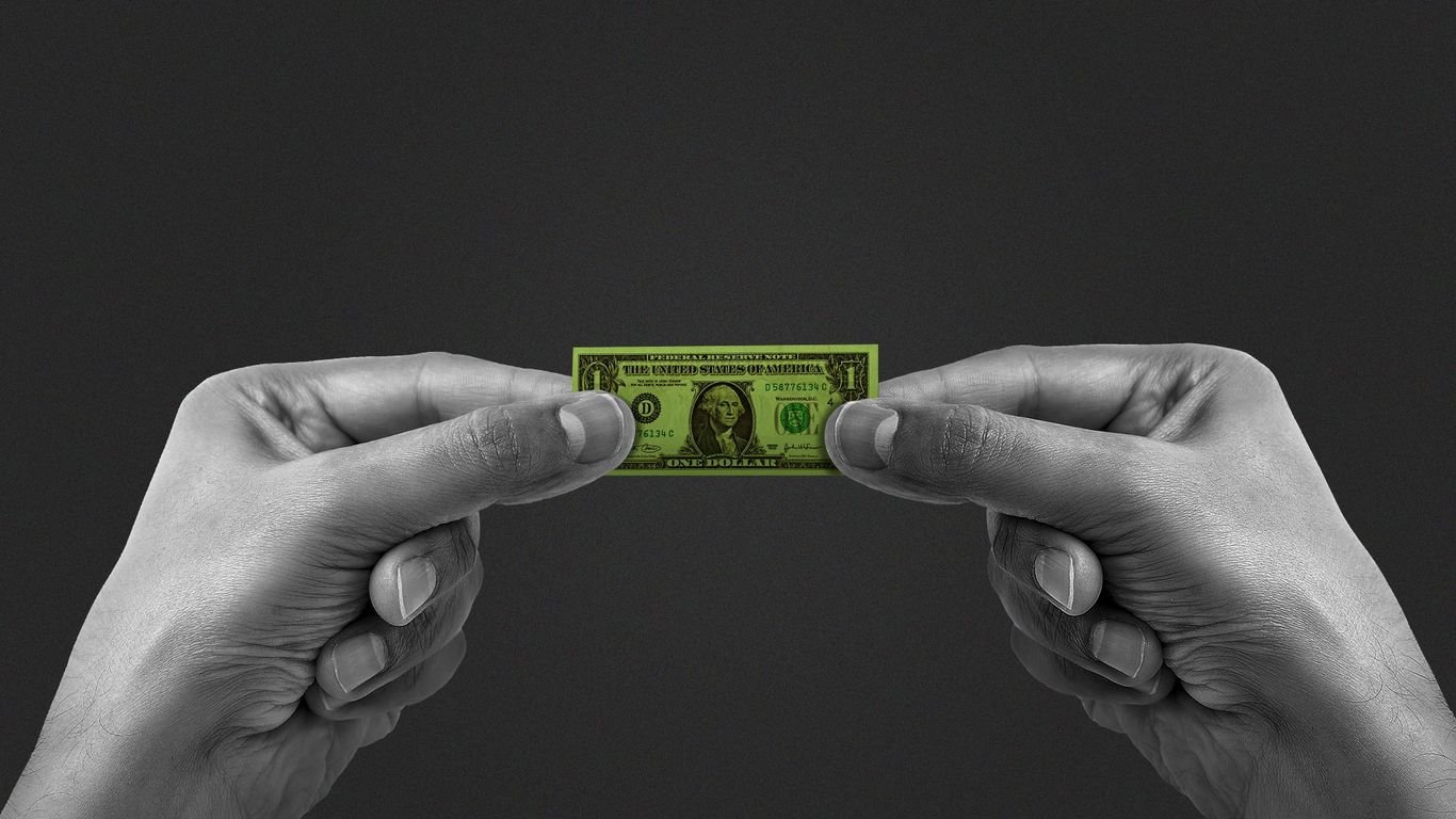 Getting over high inflation is going to take some time