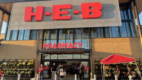 Grocery Chain H-E-B Continues Expansion Into North Texas | Flipboard