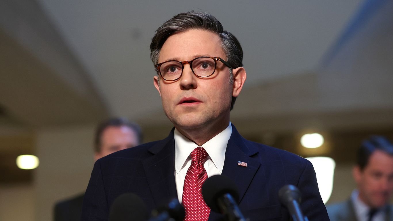 Scoop: GOP privately expects government shutdown