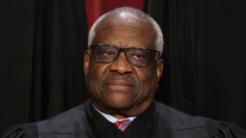 Clarence Thomas misses Supreme Court oral arguments with no explanation