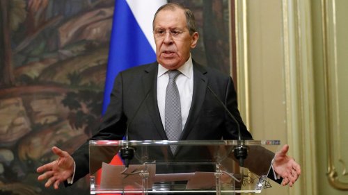 Russia says it won't stop targeting Ukraine to continue peace talks