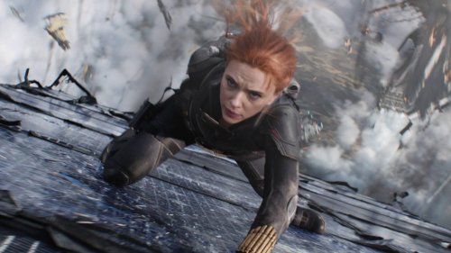 "Black Widow" brings in $60 million+ from streaming on opening weekend