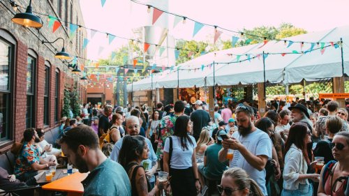 Twin Cities weekend guide: Art-A-Whirl, Doors Open Minneapolis, peony festival