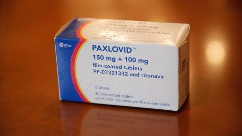 FDA allows pharmacists to prescribe Paxlovid COVID treatment