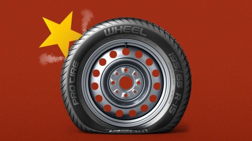 China trade war risks stifling America's electric car movement
