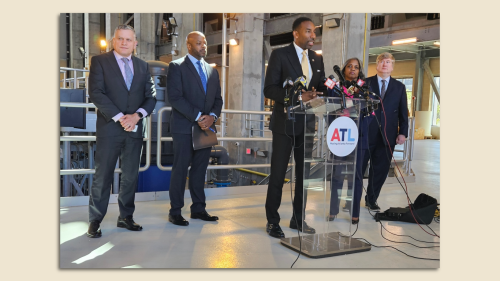Atlanta says it will cost around $2 billion to improve water system