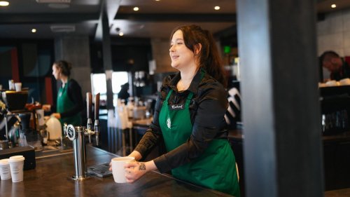 Starbucks new dress code for baristas starts Monday