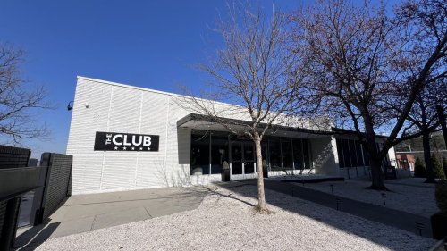 Work out, then log in at this new co-working and fitness space in South End