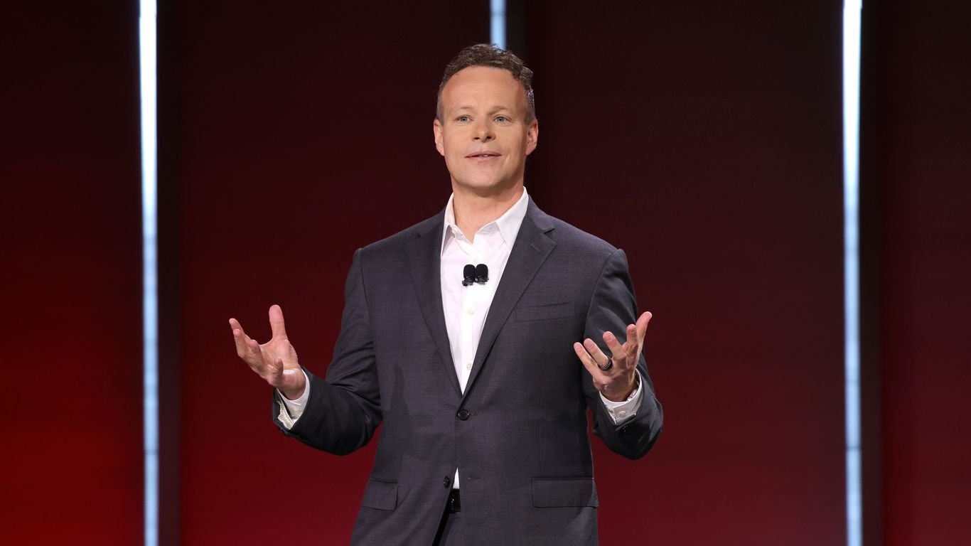 Devastating profile dogs CNN boss