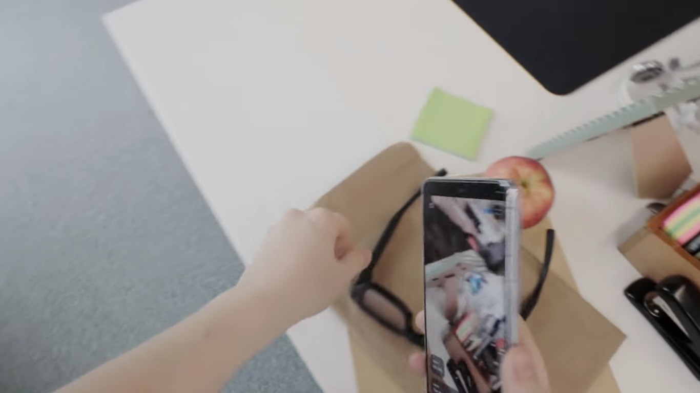 Google's new AI knows where you left your glasses