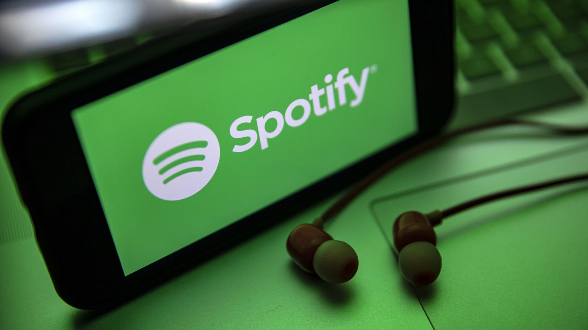 Spotify cuts 6% of staff