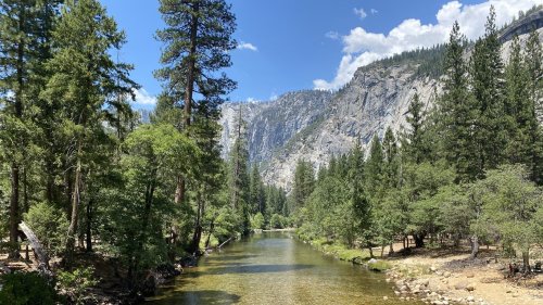 Your guide to reservation-free camping around California