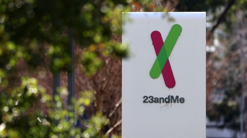 Bay Area pioneer 23andMe goes bankrupt as customers are urged to delete data