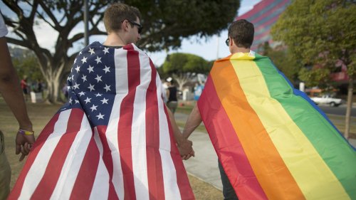 Over 20 religious groups call on Senate to codify same-sex marriage