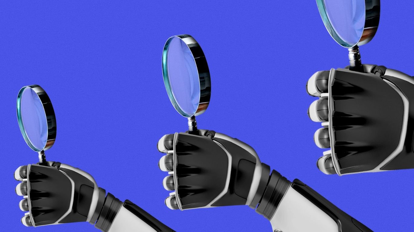 Nobody trusts big tech to regulate itself