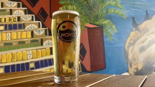 NOVA Easy Kombucha launches first beer, made with coconut water