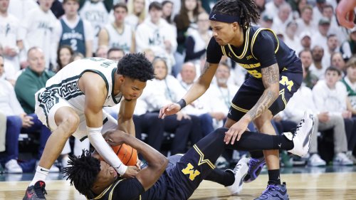 Michigan and MSU near epic Elite 8 rivalry battle