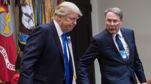 NYT: Trump met with NRA chief for financial support