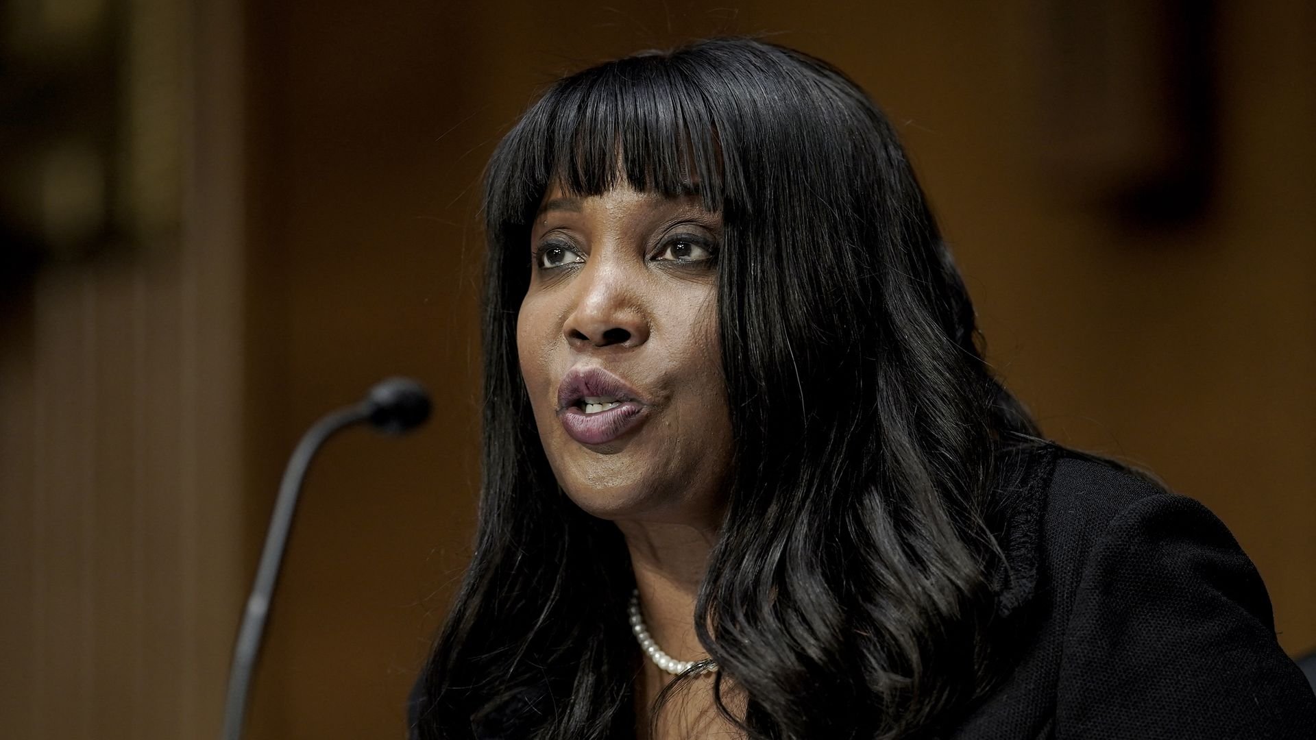 Lisa Cook confirmed as first Black woman on Federal Reserve Board
