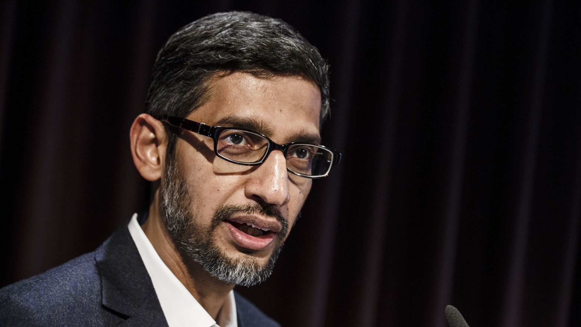 Scoop: Google CEO pledges to investigate exit of top AI ethicist