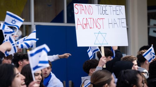 ADL says antisemitic incidents in U.S. surged 140% in 2023
