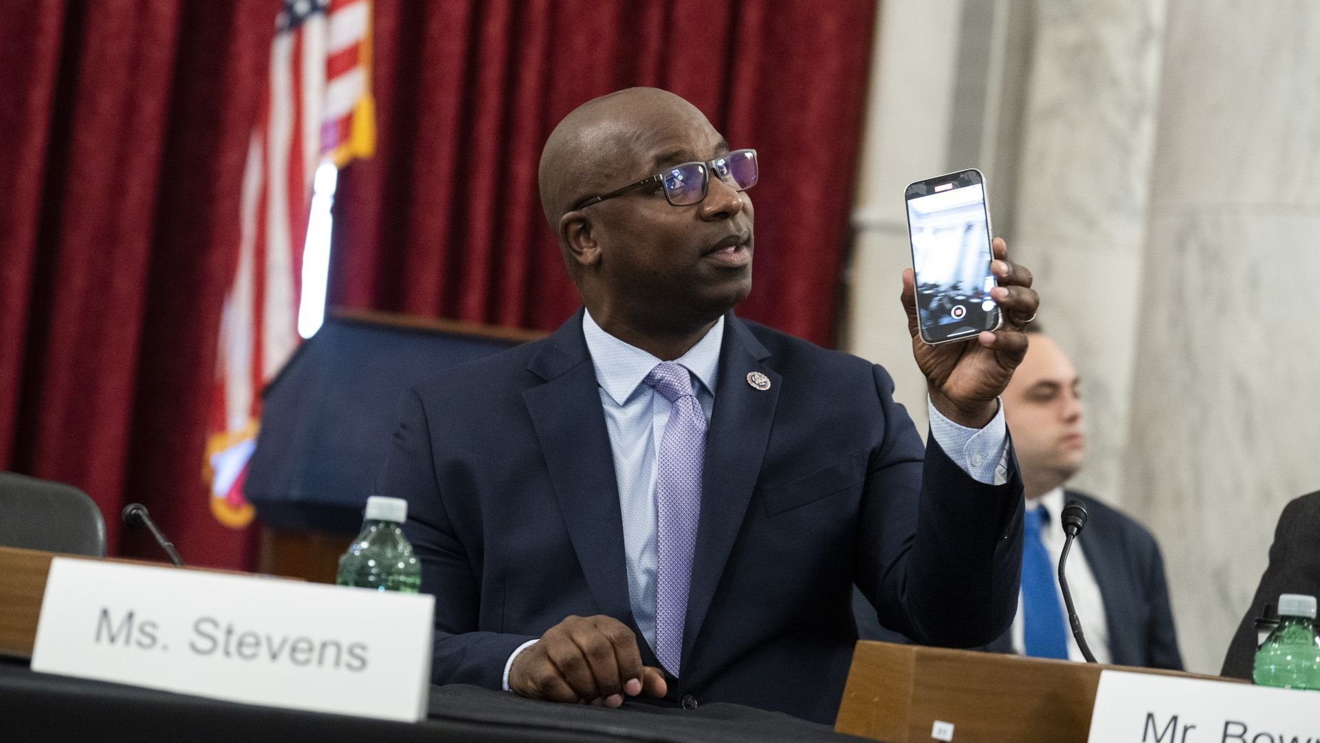 TikTok defenders emerge in Congress