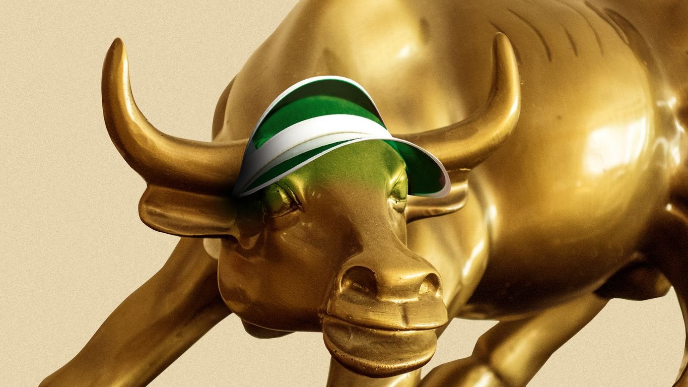 Robinhood bets on the future of retail investing: betting