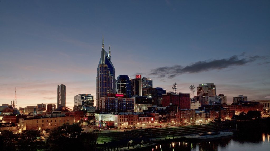 Axios Local: Nashville - cover
