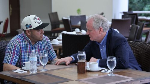 Wrongly deported Ábrego García traumatized at El Salvador's CECOT megaprison: Van Hollen