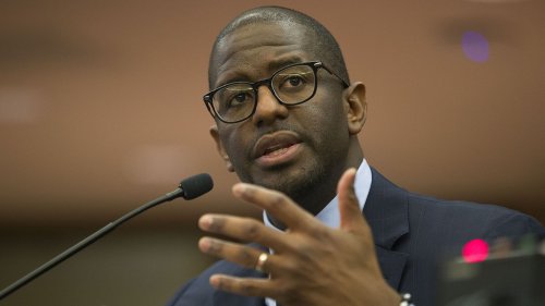 Andrew Gillum indicted on wire fraud charges