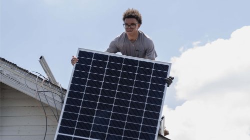 Solar panel program could power New Orleans in next big hurricane